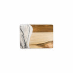 Load image into Gallery viewer, Slim Acacia Bread Board - Marble
