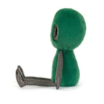 Load image into Gallery viewer, Jellycat Plush - Zyllan Alien

