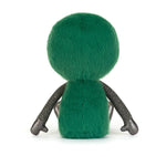 Load image into Gallery viewer, Jellycat Plush - Zyllan Alien
