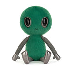 Load image into Gallery viewer, Jellycat Plush - Zyllan Alien
