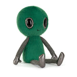 Load image into Gallery viewer, Jellycat Plush - Zyllan Alien
