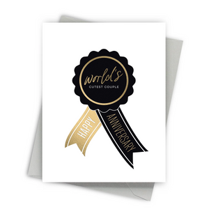 Fine Moments - Anniversary | Ribbon