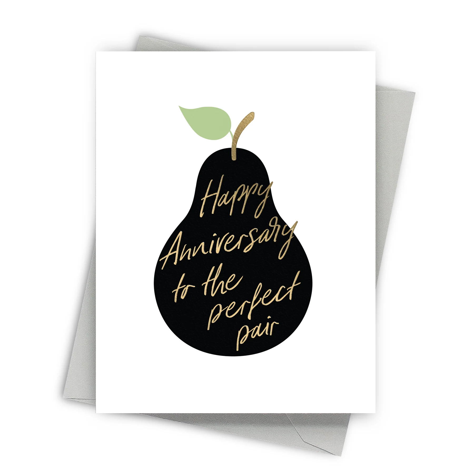 Fine Moments - Anniversary | Pair (Pear)