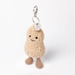 Load image into Gallery viewer, Jellycat Bag Charm - Amuseables Peanut
