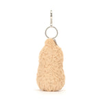 Load image into Gallery viewer, Jellycat Bag Charm - Amuseables Peanut
