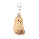 Load image into Gallery viewer, Jellycat Bag Charm - Amuseables Peanut
