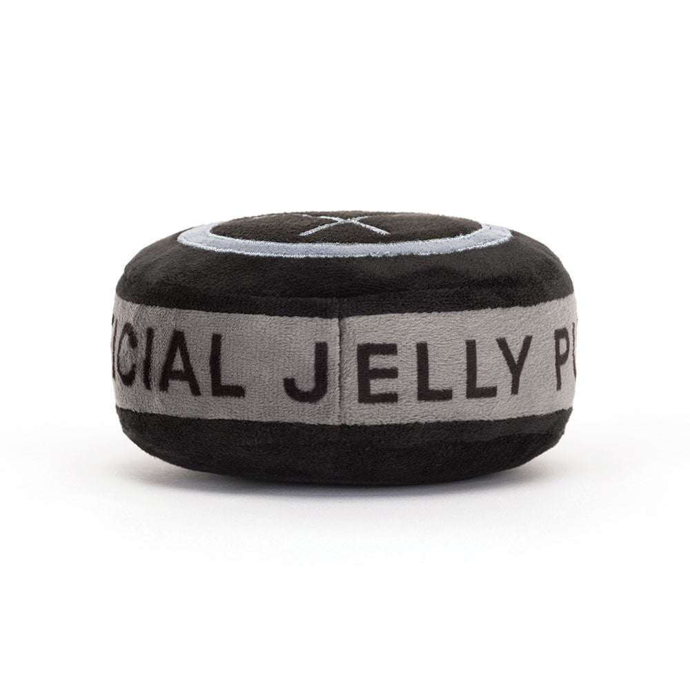 Jellycat Plush - Amuseables Ice Hockey Puck