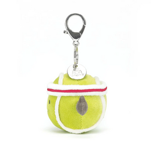 Jellycat Bag Charm - Amuseables Tennis