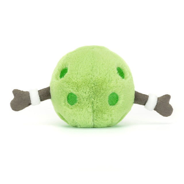 Jellycat Plush - Amuseables Sports Pickleball