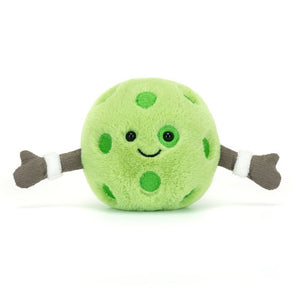 Jellycat Plush - Amuseables Sports Pickleball