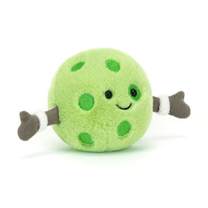 Jellycat Plush - Amuseables Sports Pickleball