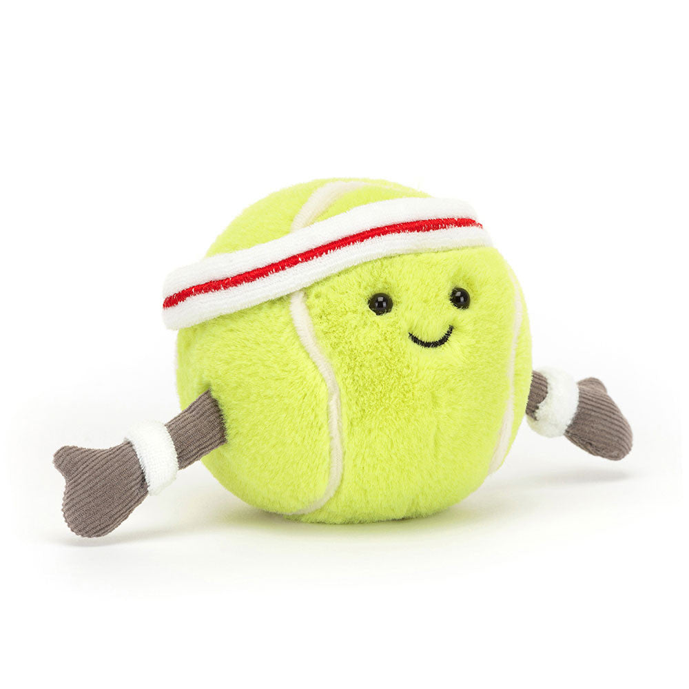 Jellycat Plush - Amuseables Sports Tennis