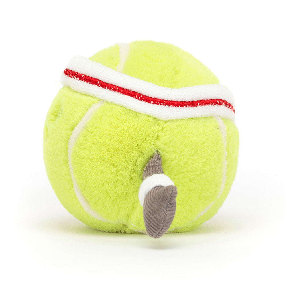 Jellycat Plush - Amuseables Sports Tennis