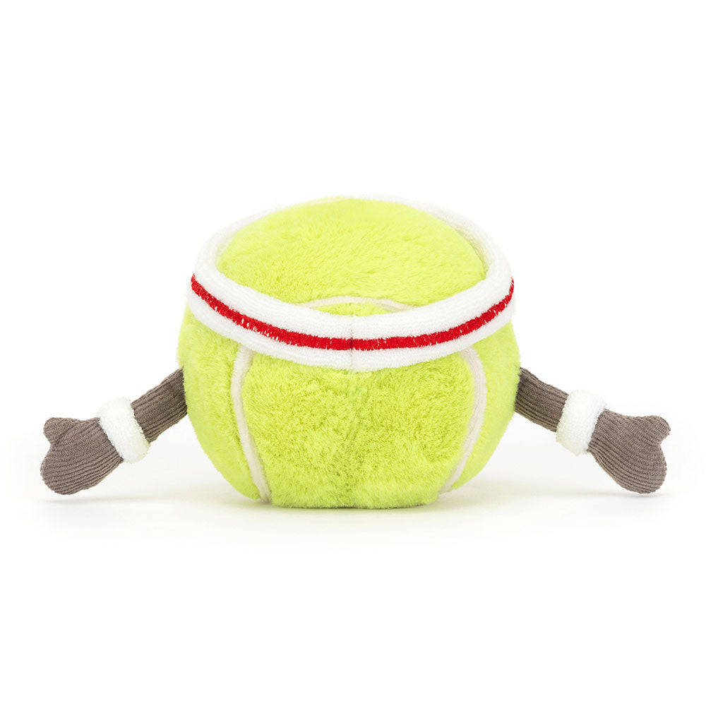 Jellycat Plush - Amuseables Sports Tennis