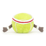 Load image into Gallery viewer, Jellycat Plush - Amuseables Sports Tennis
