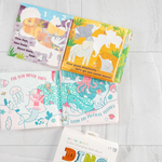 Load image into Gallery viewer, Bath Book - Axolotl
