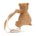 Load image into Gallery viewer, Jellycat Backpack - Bartholomew Bear
