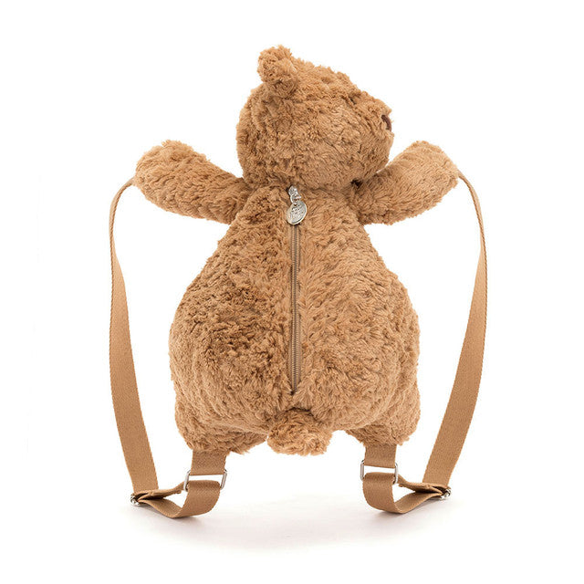 Jellycat Backpack - Bartholomew Bear