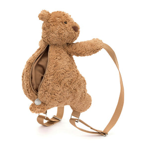 Jellycat Backpack - Bartholomew Bear