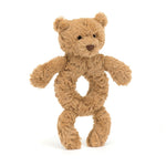 Load image into Gallery viewer, Jellycat Rattle - Bartholomew Bear
