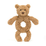 Load image into Gallery viewer, Jellycat Rattle - Bartholomew Bear
