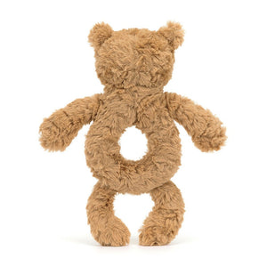 Jellycat Rattle - Bartholomew Bear