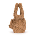 Load image into Gallery viewer, Jellycat Plush - Bartholomew Bear Handbag
