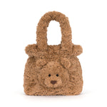 Load image into Gallery viewer, Jellycat Plush - Bartholomew Bear Handbag
