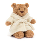 Load image into Gallery viewer, Jellycat Plush - Bartholomew Bear Bathrobe

