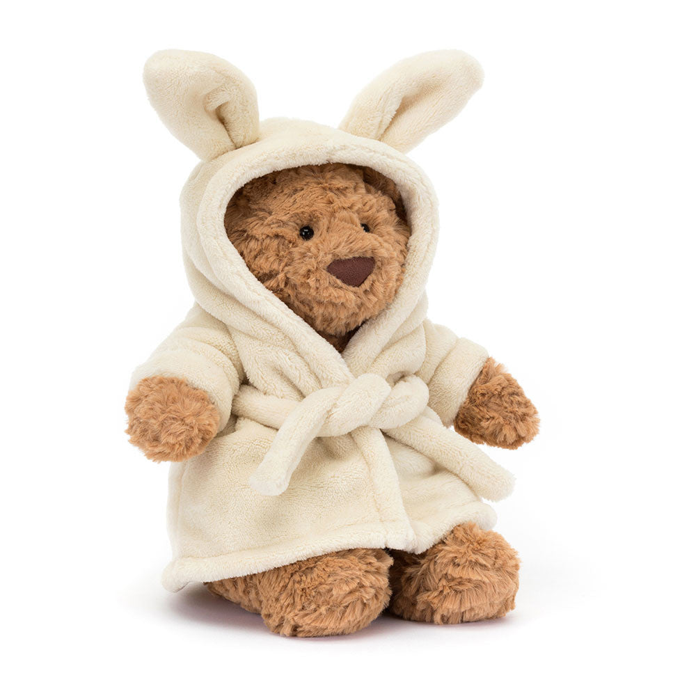 Jellycat Plush - Bartholomew Bear Bathrobe