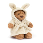 Load image into Gallery viewer, Jellycat Plush - Bartholomew Bear Bathrobe
