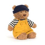 Load image into Gallery viewer, Jellycat Plush - Bartholomew | Seafarer Outfit
