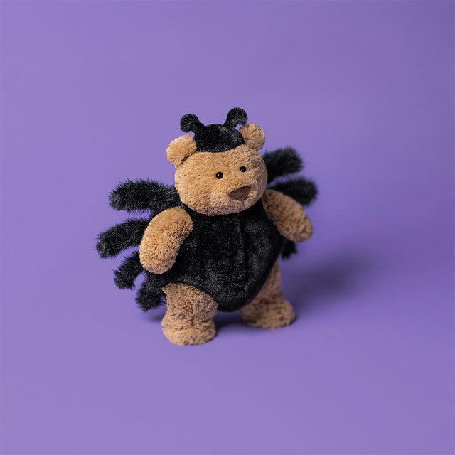 Jellycat Plush - H25 Bartholomew Bear Spider