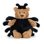 Load image into Gallery viewer, Jellycat Plush - H25 Bartholomew Bear Spider
