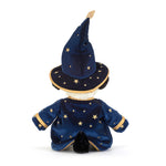 Load image into Gallery viewer, Jellycat Plush - Halloween | Rufferty Puppy Wizard
