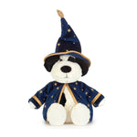 Load image into Gallery viewer, Jellycat Plush - Halloween | Rufferty Puppy Wizard
