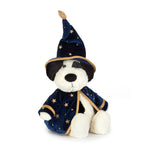 Load image into Gallery viewer, Jellycat Plush - Halloween | Rufferty Puppy Wizard
