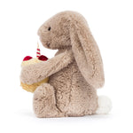 Load image into Gallery viewer, Jellycat Plush - Bashful Beige Bunny | Birthday
