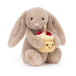 Load image into Gallery viewer, Jellycat Plush - Bashful Beige Bunny | Birthday
