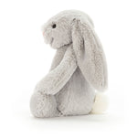 Load image into Gallery viewer, Jellycat Plush - Bashful Bunny Silver Original
