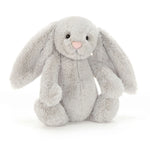 Load image into Gallery viewer, Jellycat Plush - Bashful Bunny Silver Original
