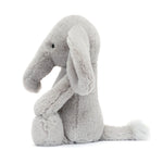 Load image into Gallery viewer, Jellycat Plush - Bashful Luxe Elephant Thuddeus Original
