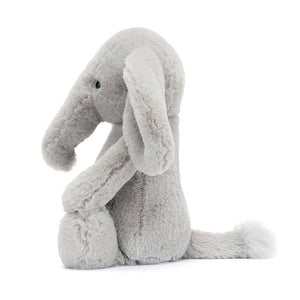 Jellycat Plush - Bashful Luxe Elephant Thuddeus Original