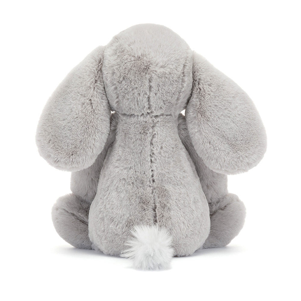 Jellycat Plush - Bashful Luxe Elephant Thuddeus Original