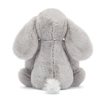 Load image into Gallery viewer, Jellycat Plush - Bashful Luxe Elephant Thuddeus Original
