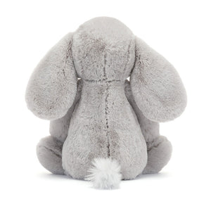 Jellycat Plush - Bashful Luxe Elephant Thuddeus Original