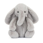 Load image into Gallery viewer, Jellycat Plush - Bashful Luxe Elephant Thuddeus Original
