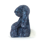 Load image into Gallery viewer, Jellycat Plush - Hopscone Luxe Bunny Original
