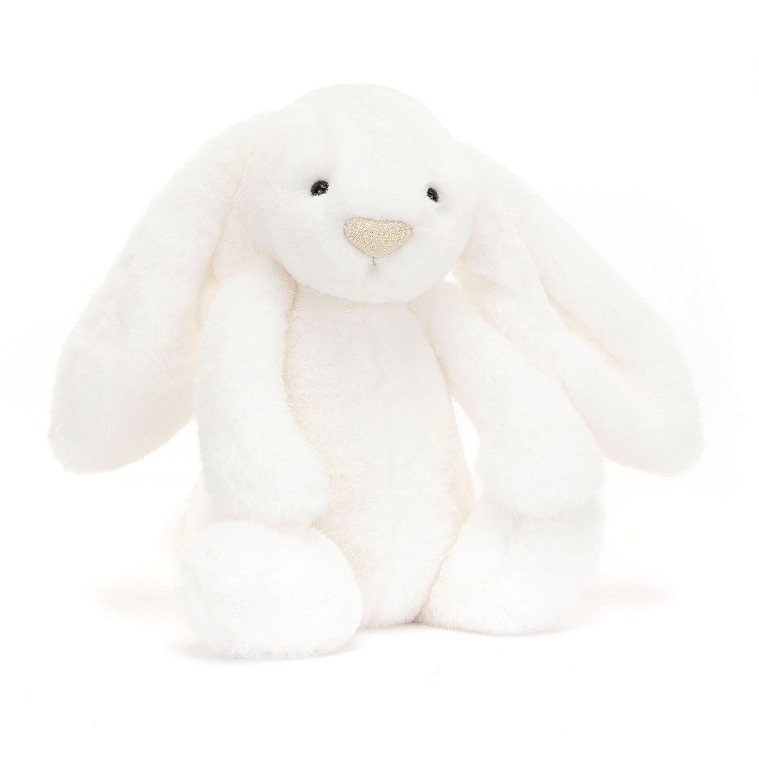 Jellycat Plush - Bashful Bunny Luxe Luna Med