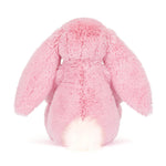 Load image into Gallery viewer, Jellycat Plush - Blossom Luxe Blushkin Bunny Original
